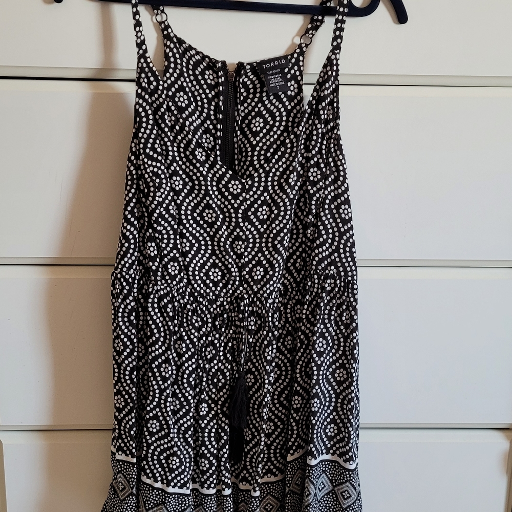 Torrid  top